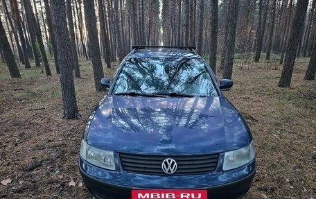 Volkswagen Passat B5+ рестайлинг, 1999 год, 249 900 рублей, 5 фотография