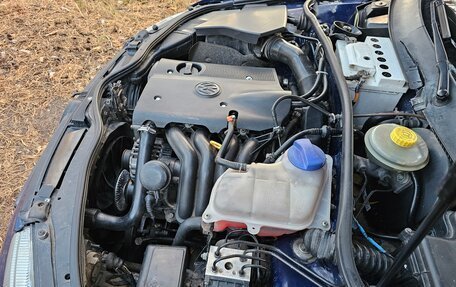 Volkswagen Passat B5+ рестайлинг, 1999 год, 249 900 рублей, 11 фотография