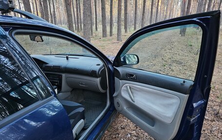 Volkswagen Passat B5+ рестайлинг, 1999 год, 249 900 рублей, 13 фотография