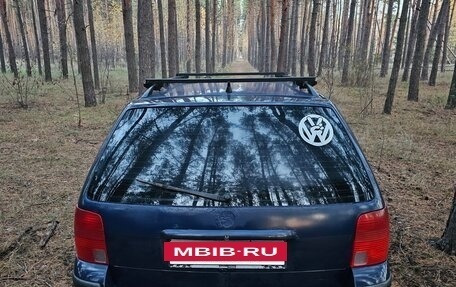 Volkswagen Passat B5+ рестайлинг, 1999 год, 249 900 рублей, 8 фотография