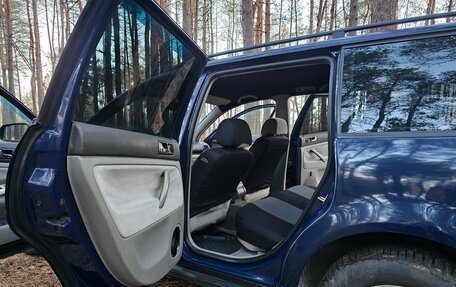 Volkswagen Passat B5+ рестайлинг, 1999 год, 249 900 рублей, 19 фотография