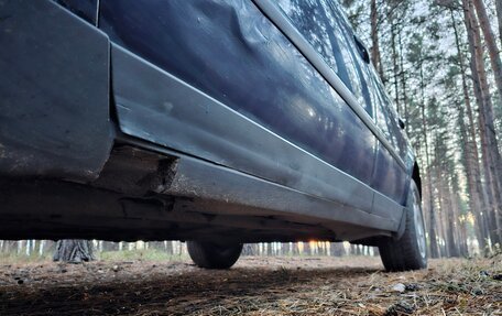 Volkswagen Passat B5+ рестайлинг, 1999 год, 249 900 рублей, 25 фотография