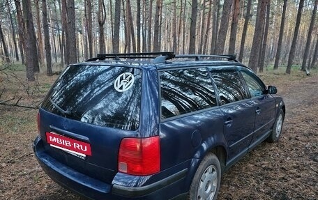 Volkswagen Passat B5+ рестайлинг, 1999 год, 249 900 рублей, 6 фотография