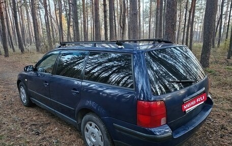 Volkswagen Passat B5+ рестайлинг, 1999 год, 249 900 рублей, 7 фотография