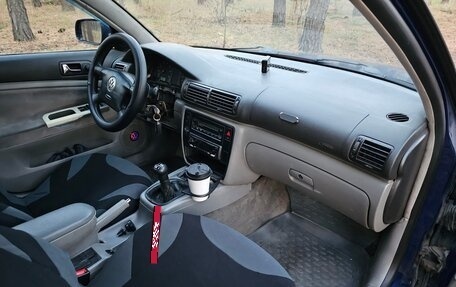 Volkswagen Passat B5+ рестайлинг, 1999 год, 249 900 рублей, 14 фотография