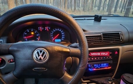 Volkswagen Passat B5+ рестайлинг, 1999 год, 249 900 рублей, 28 фотография