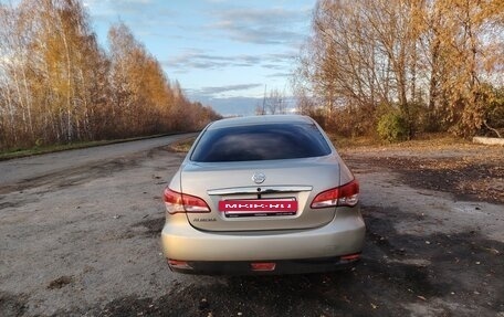 Nissan Almera, 2016 год, 850 000 рублей, 2 фотография