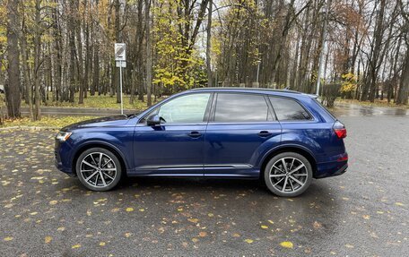Audi Q7, 2020 год, 4 700 000 рублей, 19 фотография