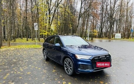 Audi Q7, 2020 год, 4 700 000 рублей, 8 фотография