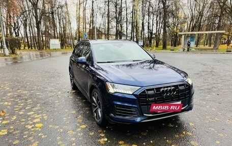 Audi Q7, 2020 год, 4 700 000 рублей, 3 фотография
