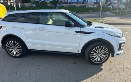 Land Rover Range Rover Evoque I, 2014 год, 2 030 000 рублей, 10 фотография