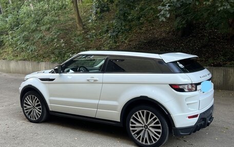Land Rover Range Rover Evoque I, 2014 год, 2 030 000 рублей, 4 фотография