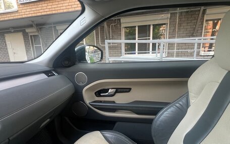 Land Rover Range Rover Evoque I, 2014 год, 2 030 000 рублей, 12 фотография