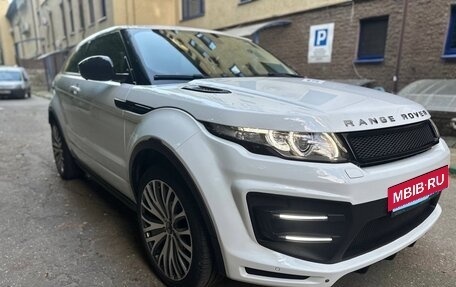 Land Rover Range Rover Evoque I, 2014 год, 2 030 000 рублей, 5 фотография
