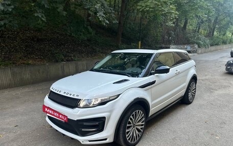 Land Rover Range Rover Evoque I, 2014 год, 2 030 000 рублей, 9 фотография