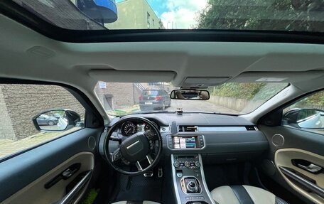 Land Rover Range Rover Evoque I, 2014 год, 2 030 000 рублей, 15 фотография