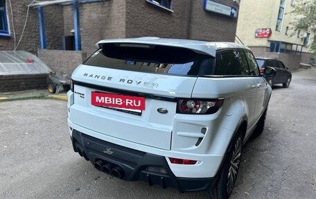 Land Rover Range Rover Evoque I, 2014 год, 2 030 000 рублей, 7 фотография