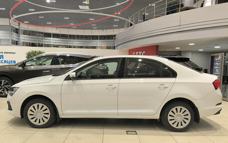 Skoda Rapid I, 2020 год, 1 450 000 рублей, 8 фотография