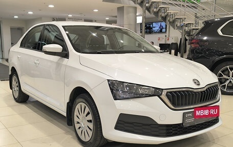 Skoda Rapid I, 2020 год, 1 450 000 рублей, 3 фотография