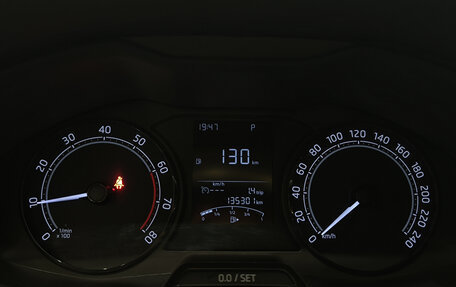 Skoda Rapid I, 2020 год, 1 450 000 рублей, 13 фотография