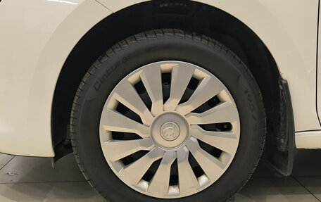 Skoda Rapid I, 2020 год, 1 450 000 рублей, 18 фотография