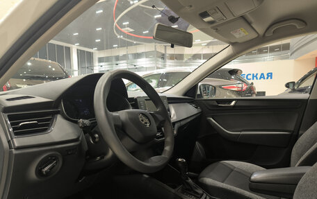 Skoda Rapid I, 2020 год, 1 450 000 рублей, 16 фотография