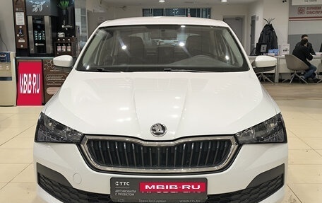 Skoda Rapid I, 2020 год, 1 450 000 рублей, 2 фотография