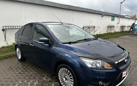 Ford Focus II рестайлинг, 2009 год, 650 000 рублей, 3 фотография