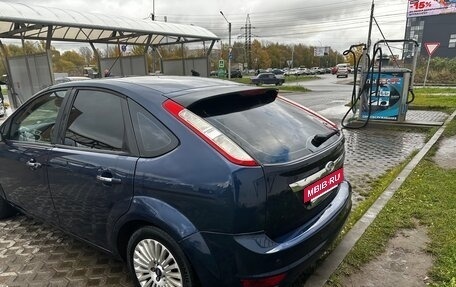 Ford Focus II рестайлинг, 2009 год, 650 000 рублей, 6 фотография