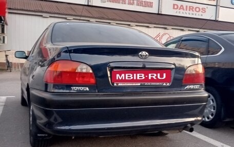 Toyota Avensis III рестайлинг, 2000 год, 399 000 рублей, 8 фотография