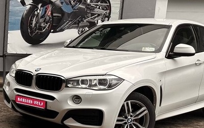 BMW X6, 2017 год, 4 200 000 рублей, 1 фотография