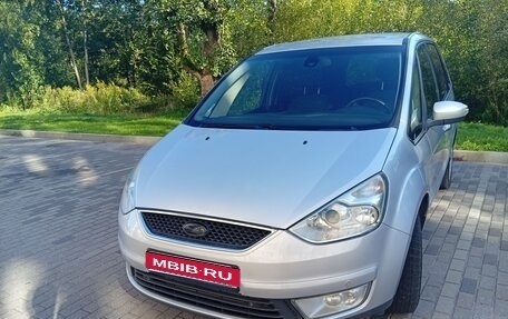 Ford Galaxy II, 2009 год, 1 200 000 рублей, 1 фотография
