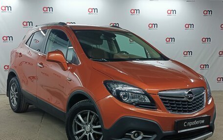 Opel Mokka I, 2014 год, 839 000 рублей, 1 фотография