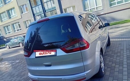 Ford Galaxy II, 2009 год, 1 200 000 рублей, 3 фотография