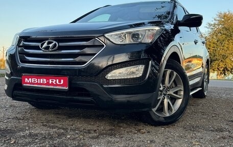 Hyundai Santa Fe III рестайлинг, 2014 год, 1 750 000 рублей, 1 фотография