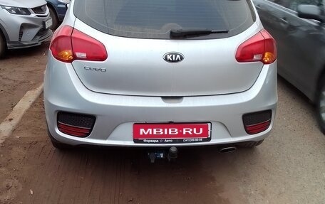 KIA cee'd III, 2018 год, 1 300 000 рублей, 1 фотография