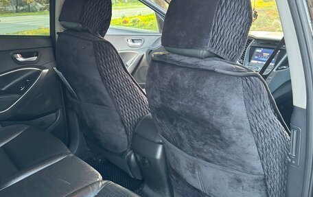 Hyundai Santa Fe III рестайлинг, 2014 год, 1 750 000 рублей, 5 фотография