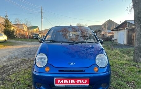 Daewoo Matiz I, 2011 год, 150 000 рублей, 1 фотография