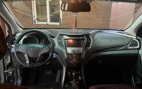 Hyundai Santa Fe III рестайлинг, 2014 год, 1 750 000 рублей, 7 фотография