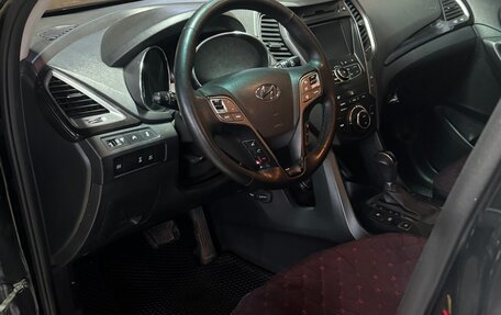 Hyundai Santa Fe III рестайлинг, 2014 год, 1 750 000 рублей, 8 фотография