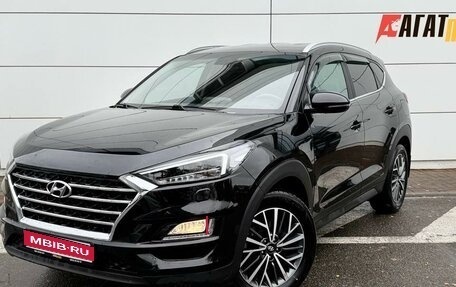 Hyundai Tucson III, 2020 год, 1 990 000 рублей, 1 фотография