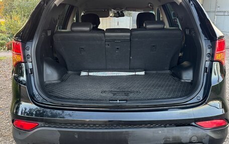 Hyundai Santa Fe III рестайлинг, 2014 год, 1 750 000 рублей, 9 фотография