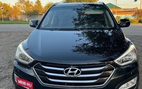 Hyundai Santa Fe III рестайлинг, 2014 год, 1 750 000 рублей, 4 фотография
