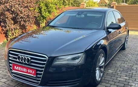 Audi A8, 2011 год, 1 250 000 рублей, 1 фотография