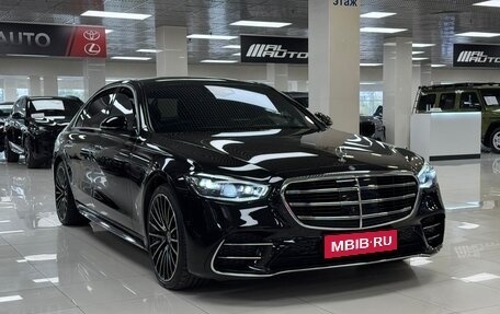 Mercedes-Benz S-Класс, 2024 год, 14 600 000 рублей, 1 фотография