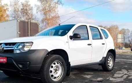 Renault Duster I рестайлинг, 2018 год, 1 150 000 рублей, 1 фотография