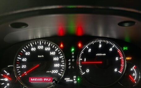 Toyota Land Cruiser Prado 120 рестайлинг, 2005 год, 2 450 000 рублей, 7 фотография