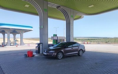 Volkswagen Jetta VI, 2018 год, 1 580 000 рублей, 1 фотография
