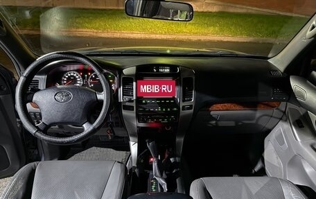 Toyota Land Cruiser Prado 120 рестайлинг, 2005 год, 2 450 000 рублей, 8 фотография