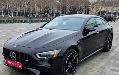 Mercedes-Benz AMG GT I рестайлинг, 2022 год, 8 650 610 рублей, 1 фотография